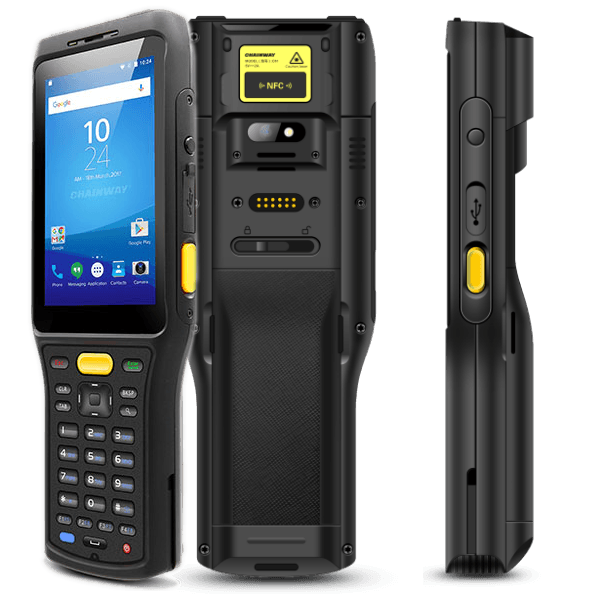 Android Terminal C61 Mobile Computer